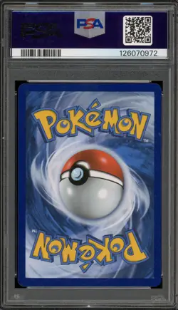 Pokemon Shining Magikarp Celebrations Classic Coll. Neo Rev. Holo #66 PSA 10 - Image 2