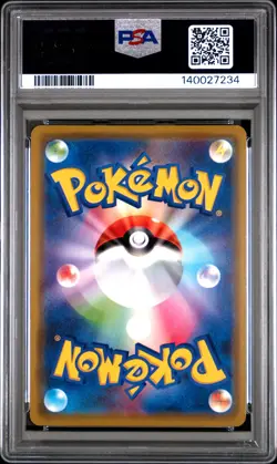 2019 POKEMON JPN POKEMON CENTER OSAKA DX PRETEND COMEDIAN PIKACHU-HOLO PSA 10 - Image 2