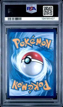 2025 POKEMON SIMPLIFIED CHINESE CSV4C #158 MAUSHOLD SAR PSA 9 - Image 2