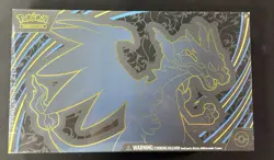 Pokemon TCG Mega Charizard x EX Ultra-Premium Collection SEALED - Image 1