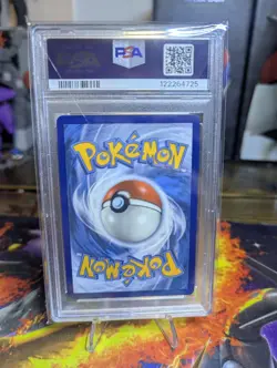 2020 Pokemon SWSH FA/Charizard VMAX Darkness Ablaze #020 PSA 10 - Image 2