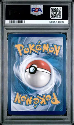 2024 POKEMON SCR EN-STELLAR CROWN ILLUSTRATION RARE #148 SQUIRTLE PSA 9 - Image 2