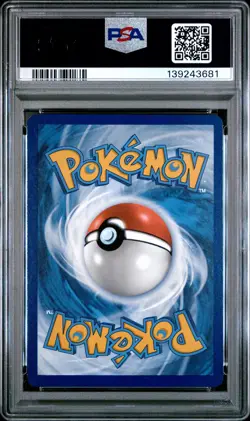 2024 POKEMON TRICK OR TRADE #018 PIKACHU PSA 9 - Image 2
