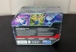 Pokemon Azure Legends Xerneas ex Tin TCG Sealed - Image 4