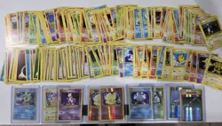 Pokemon X & Y Evolutions Lot - 163 Cards Total - Mewtwo, Gyarados, Pikachu - Image 1
