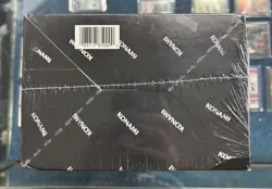 YuGiOh TCG Brand New Sealed Sacred Beasts Structure Deck Display - Image 2