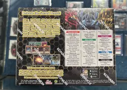 YuGiOh TCG Brand New Sealed Sacred Beasts Structure Deck Display - Image 5