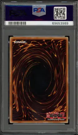 Yu-Gi-Oh! Destiny Hero - Plasma Collectible Tins Wave 1 Promo CT04-EN003 PSA 10 - Image 2