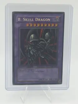 Yu-Gi-Oh! B. Skull Dragon BPT-006 2002 Collectors Tin Secret Rare - Image 1