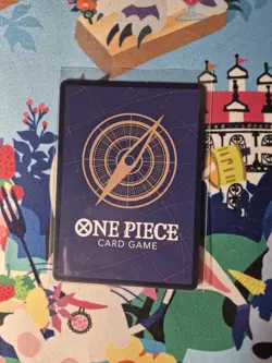 One Piece Card Game Monkey.D.Luffy OP01-024 Super Rare English Near Mint - Image 2