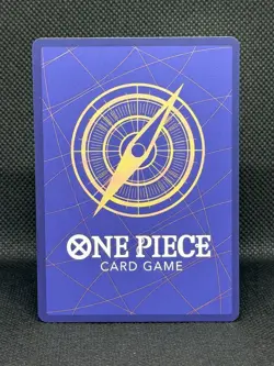 Monkey.D.Luffy (2nd Anniversary Stamped Promo) P-043 One Piece TCG English - Image 2