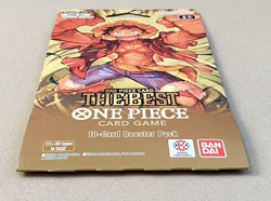 One Piece PRB-01 Premium The Best Sleeved Booster Pack English Sealed - Image 3