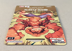 One Piece PRB-01 Premium The Best Sleeved Booster Pack English Sealed - Image 5