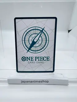 Don!! Card (Gold Frame/Katakuri) One Piece Card Don Gold Frame JAPAN - Image 2