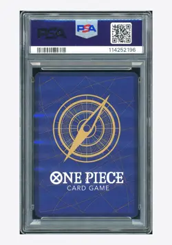 One Piece PSA 10 Boa Hancock SR 2024 OP07-051 2ND Anniversary Limited Chinese - Image 2