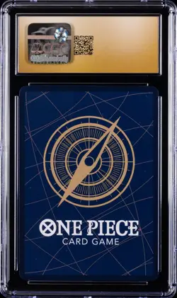 2025 ONE PIECE JPN CARRYING ON HIS WILL #OP07-118 SABO CGC 10 PRISTINE - Image 2