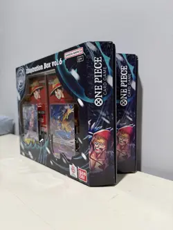 One Piece Card Game Illustration Box Vol. 6 IB-05 - Brand New / Factory Sealed - Image 2