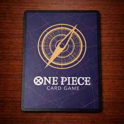 One Piece Monkey D Luffy P-001 Super Pre Release Participant One Piece Promo - Image 3