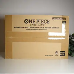 One Piece Card Game - Premium Collection Live Action Edition - English - Sealed - Image 2