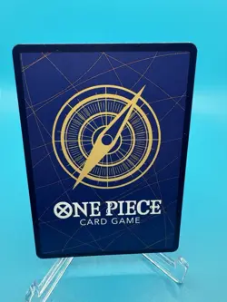 One Piece TCG Shanks OP13-028 Super Rare English NM - Image 2