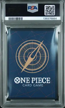 One Piece CCG Sabo Manga Alt Art Anniversary Holo PSA 10 Gem Mint TCG - Image 2