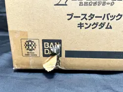 Outer box damaged UNION ARENA Kingdom Booster Pack [ UA48BT ] Japanese case - Image 4