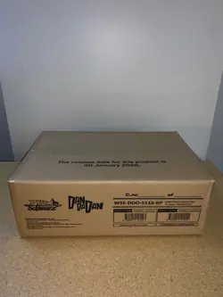 Weiss Schwarz: DANDADAN Booster Box Case (English) - Image 1