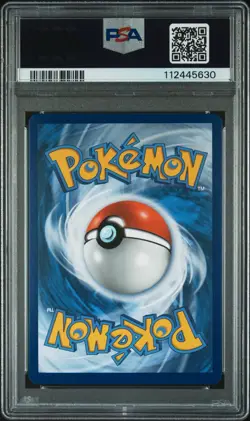 Pokemon TCG Gengar & Mimikyu GX Holo Ultra Rare Card 53/181 PSA 8 - Image 2