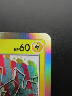 Pokemon Card - Shibuya Pikachu Japanese - 002/S-P Nintendo PROMO D Holo Rare - Image 3