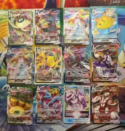Pokemon Card Lot Full Art Alt Art Fire Pikachu Celebi Umbreon - Image 1