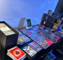 Pokemon Surging Sparks Card Lot (illustration Rare, EX’s, Ultra Rares, Foils) !! - Image 2