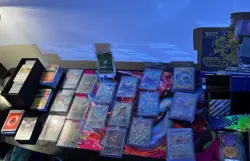 Pokemon Surging Sparks Card Lot (illustration Rare, EX’s, Ultra Rares, Foils) !! - Image 3