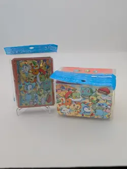 Pokemon Card Game playroom Deck Case Sleeve Set Pokemon Center supply goods - Image 1
