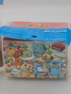 Pokemon Card Game playroom Deck Case Sleeve Set Pokemon Center supply goods - Image 3
