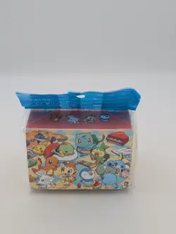 Pokemon Card Game playroom Deck Case Sleeve Set Pokemon Center supply goods - Image 5