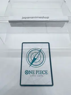 DON Card Nami PRB-02 [Gold Frame] THE BEST vol.2 One Piece Japan - Image 4