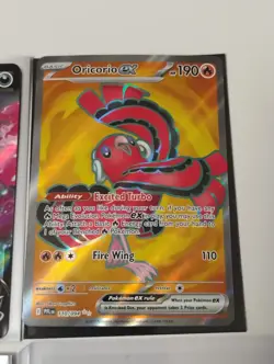 Pokemon Jolteon TG/Secret Rare/VMAX/Rainbow Secret Rare/Full Art Holo Cards - Image 5