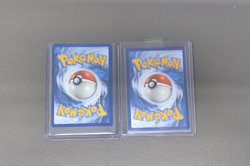 Onix 56/102 Base Set 1st Edition Shadowless Pokemon Card LOT2 - Image 2