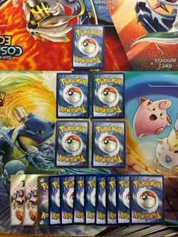 Pokemon Card Lot Full Art Alt Art Fire Jolteon Rayquaza Umbreon - Image 2