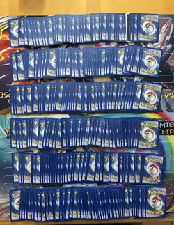 Vintage Pokemon Card Lot Fire Meowth Alakazam Gyarados Raichu 290+ - Image 4