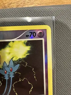 Pokemon TCG Legends Awakened Uxie Reverse Holo Rare Card 43/146 - Image 4