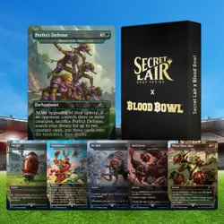Secret Lair: Drop Series - Secret Lair x Blood Bowl (Non-Foil) - Image 1
