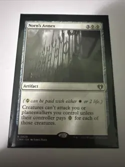 Norn's Annex Commander Masters Regular - Image 1