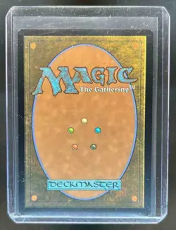 2025 Magic Marvel's Spider-Man Lethal Protection Eternal Foil Rare #0010 - Image 2