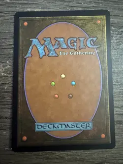 Magic the Gathering: Artifact Creature - Platinum Emperion Scars of Mirrodin - Image 2