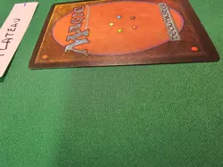 Magic the Gathering MTG Revised Plateau - Image 2