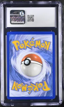 2022 Pokemon Pikachu Lost Origin TG05/TG30 Trainer Gallery CGC NM/MINT+ 8.5 - Image 2