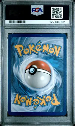 2017 POKEMON SM BLACK STAR PROMO I CHOOSE YOU! #SM108 ASH'S PIKACHU PSA 10 - Image 2