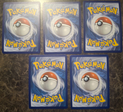 *LOT OF 5* Pokemon Celebrations Dark Gyarados 8/82 Holo NM/LP - Image 2