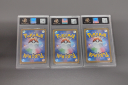RPA 10 Mega Charizard X ex 013/080 M2: Pokemon card Inferno X Holo Japanese LOT3 - Image 2